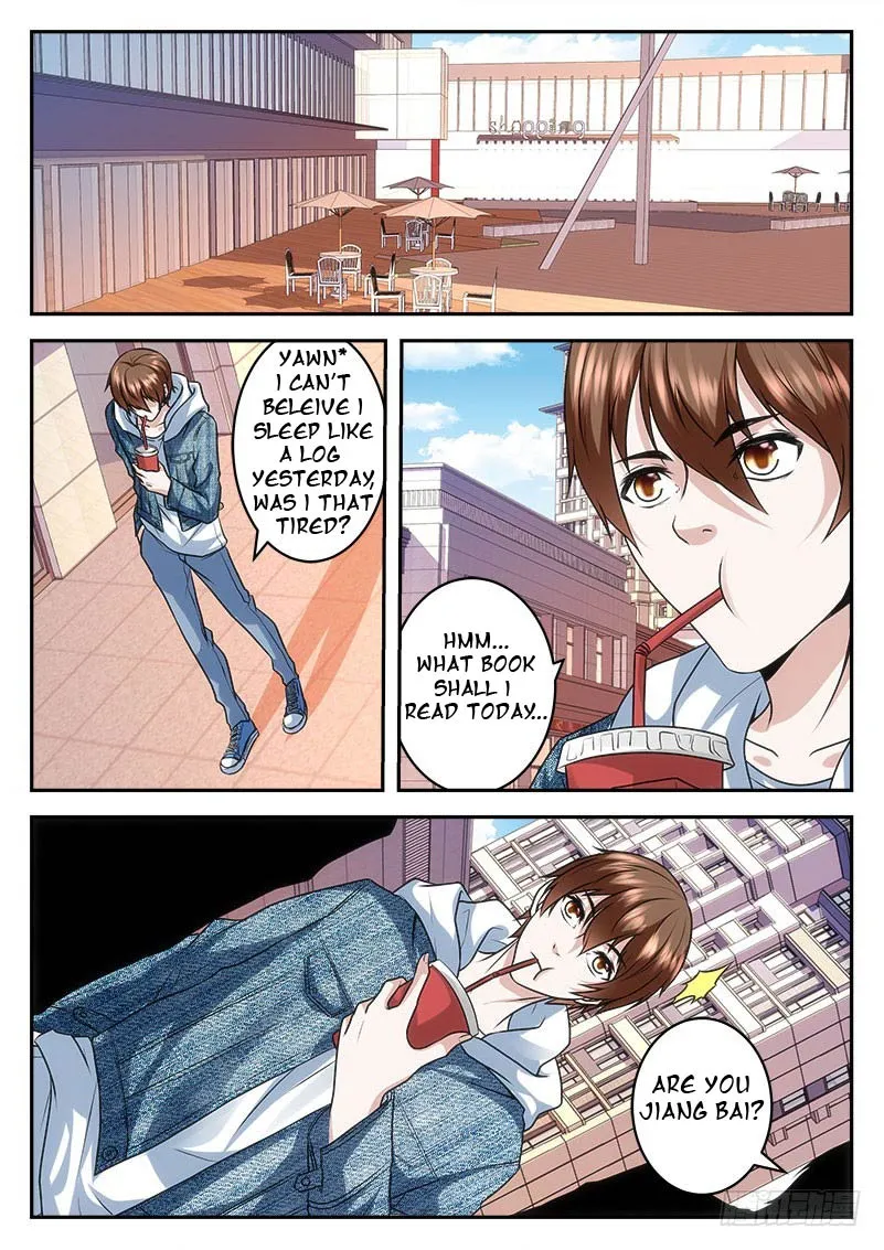 Read Metropolitan System Manga Online