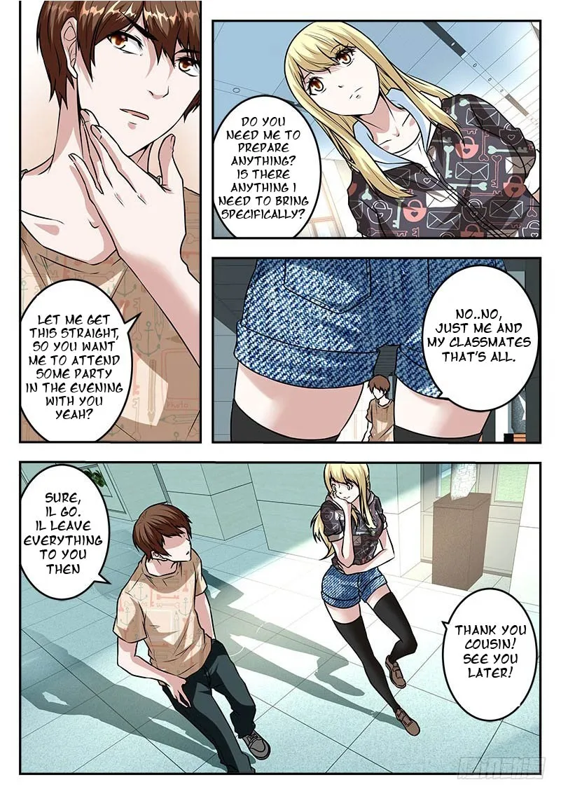 Read Metropolitan System Manga Online