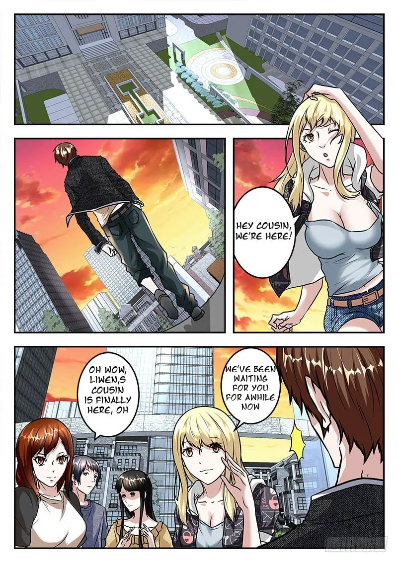Read Metropolitan System Manga Online