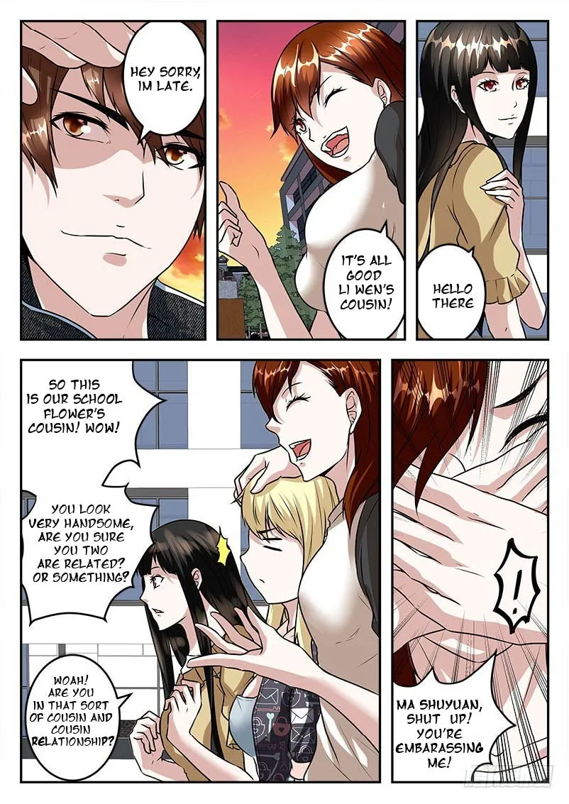Read Metropolitan System Manga Online