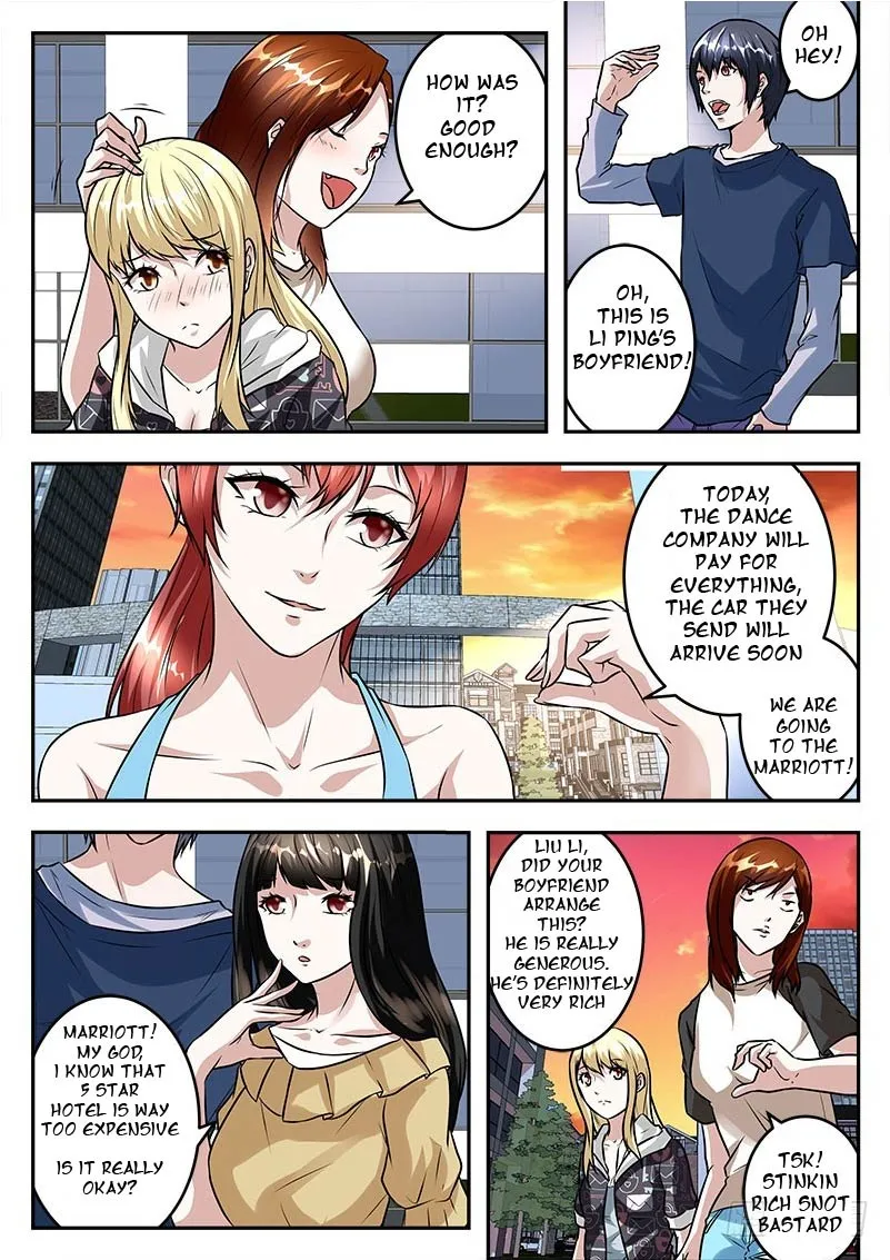 Read Metropolitan System Manga Online
