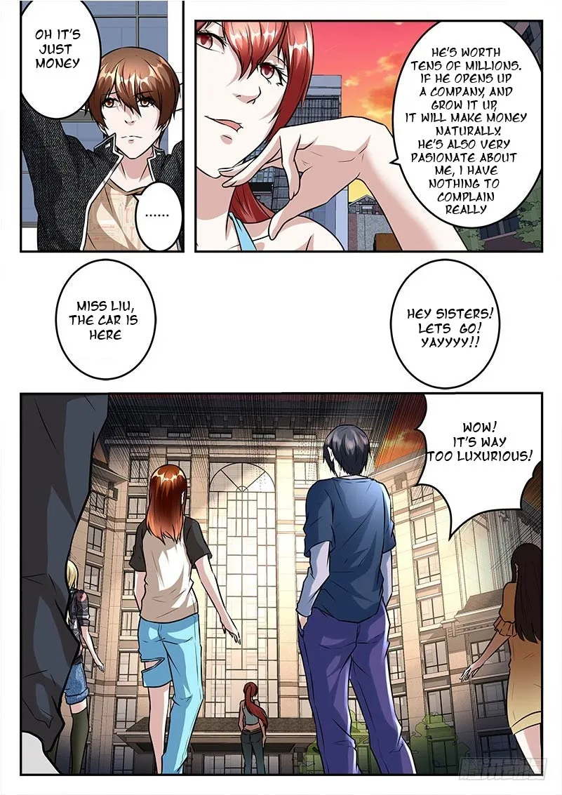 Read Metropolitan System Manga Online
