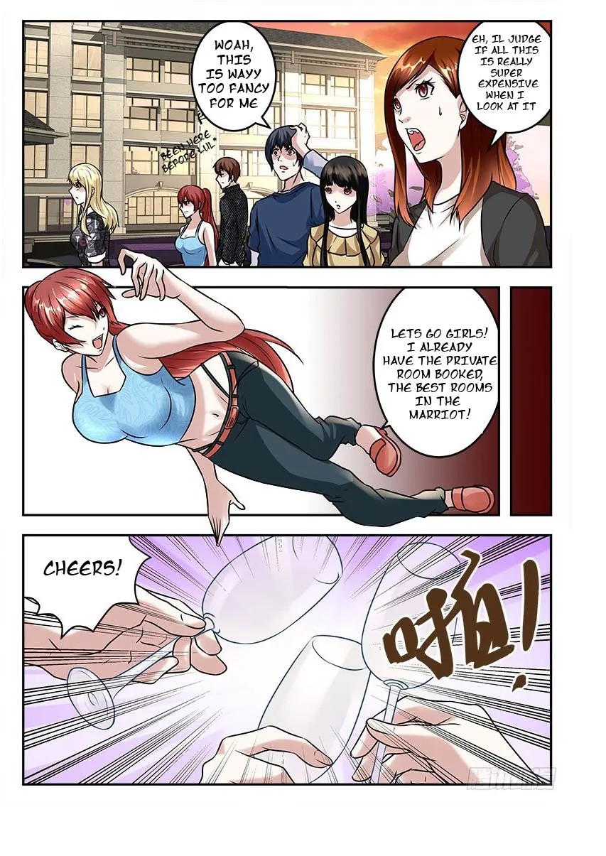 Read Metropolitan System Manga Online