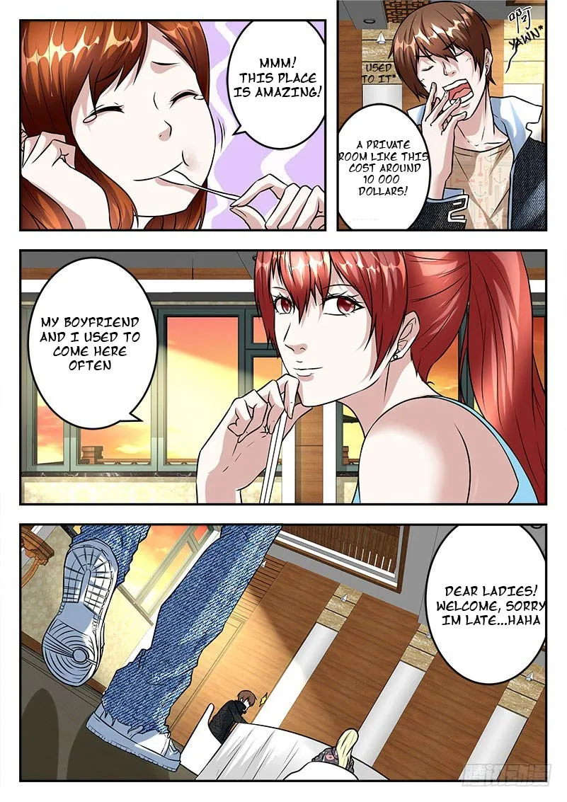 Read Metropolitan System Manga Online