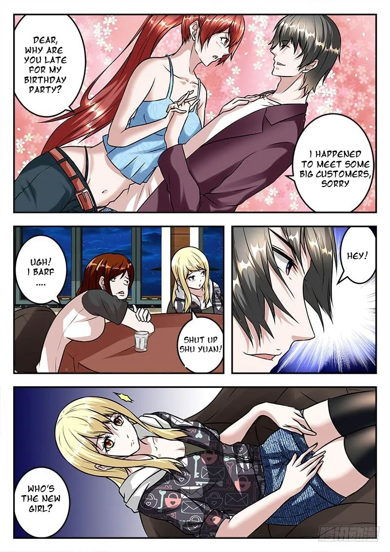 Read Metropolitan System Manga Online