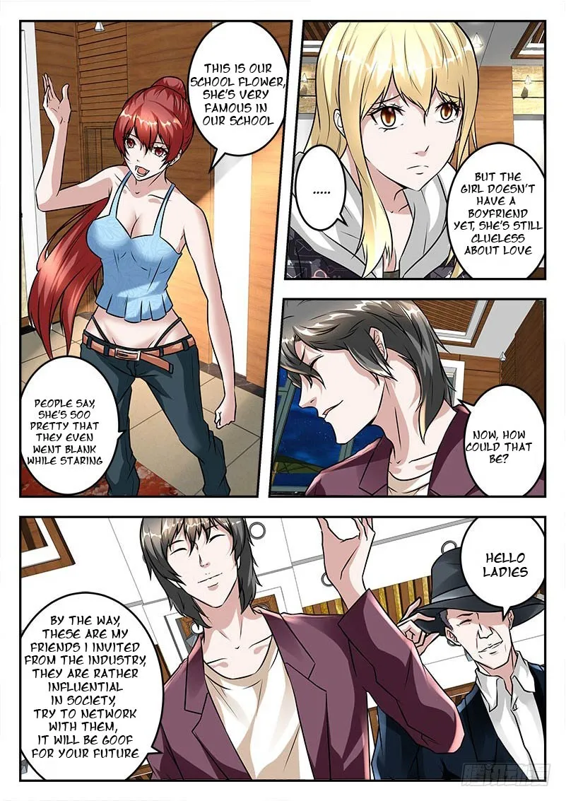 Read Metropolitan System Manga Online
