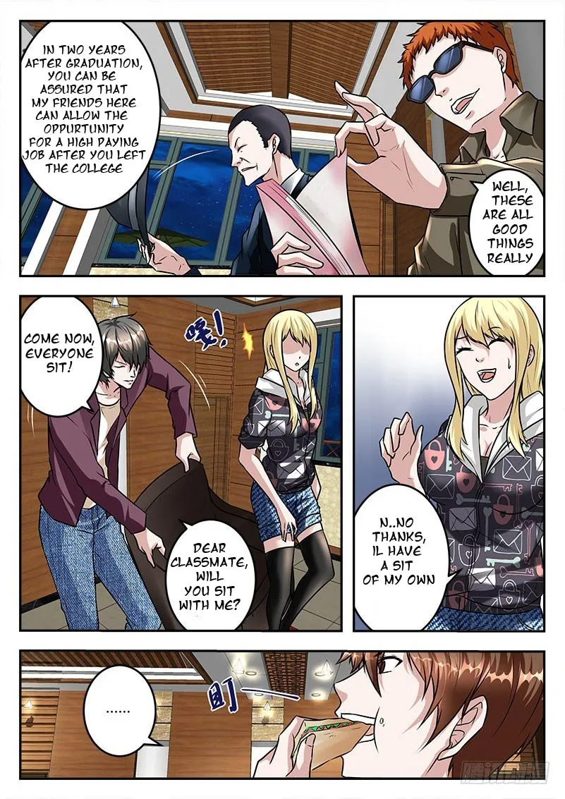 Read Metropolitan System Manga Online