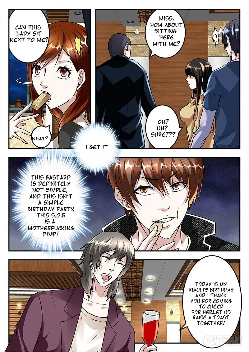 Read Metropolitan System Manga Online
