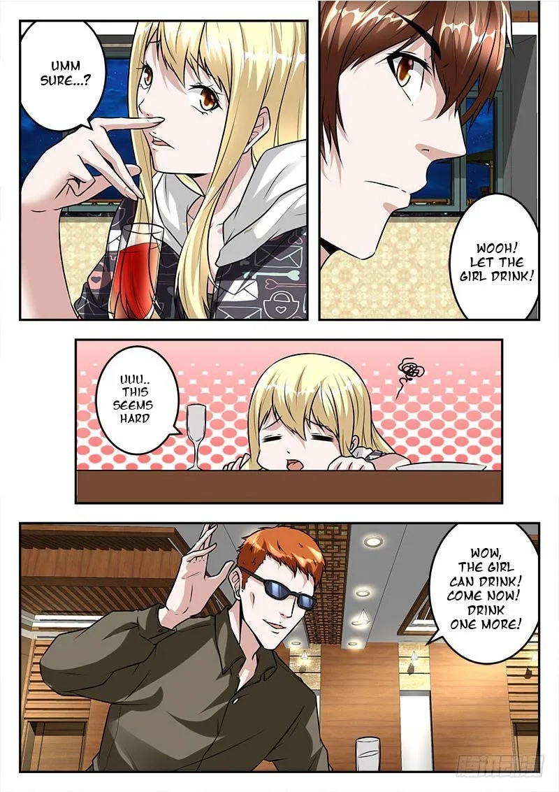Read Metropolitan System Manga Online