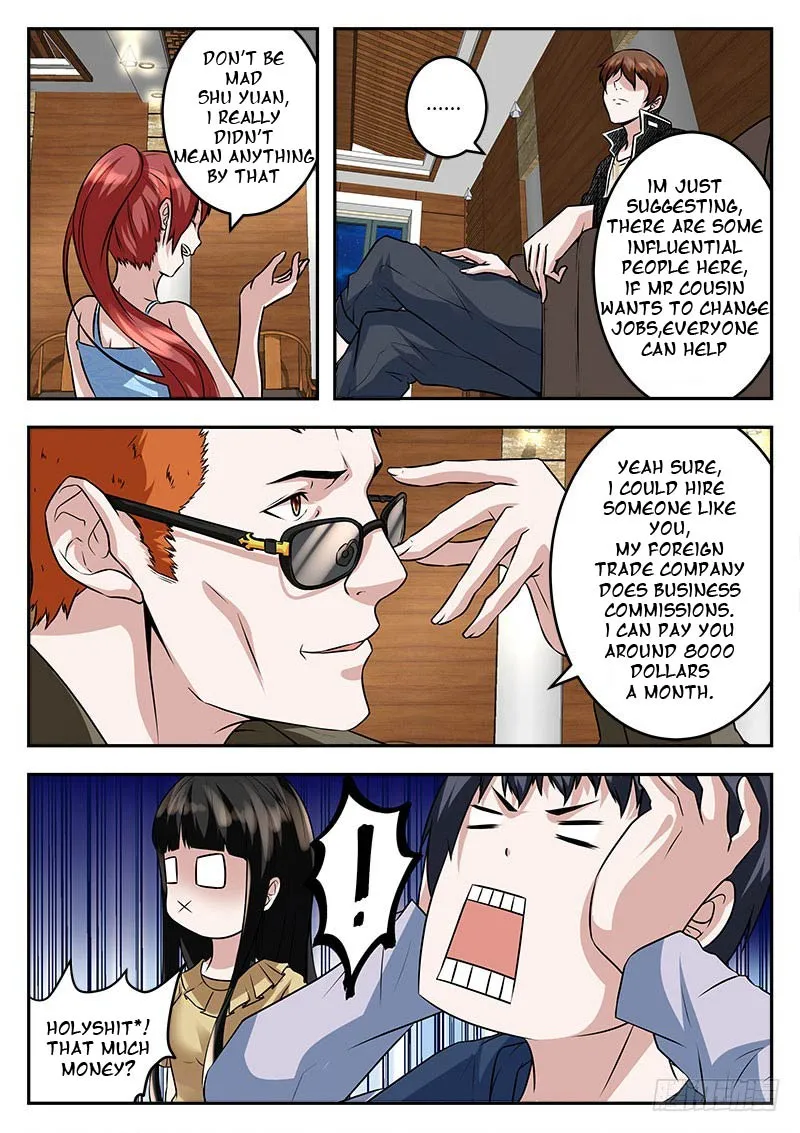 Read Metropolitan System Manga Online