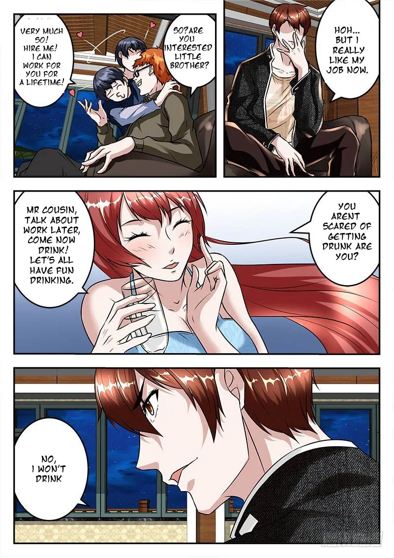 Read Metropolitan System Manga Online