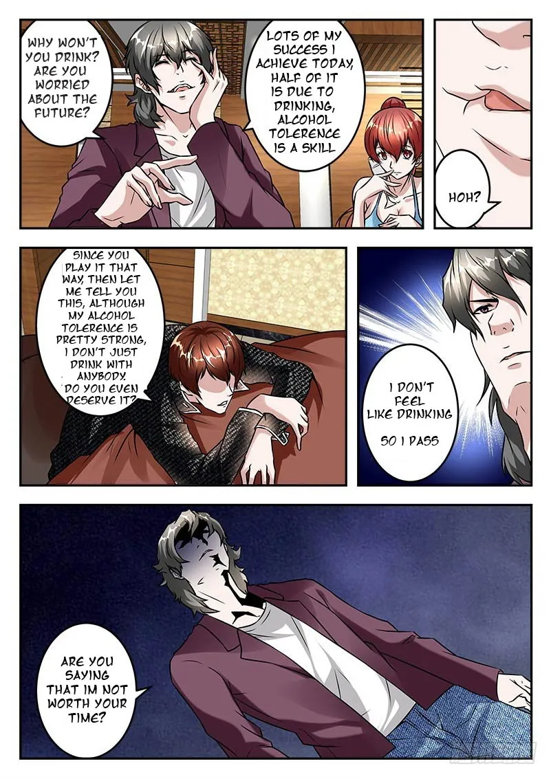 Read Metropolitan System Manga Online