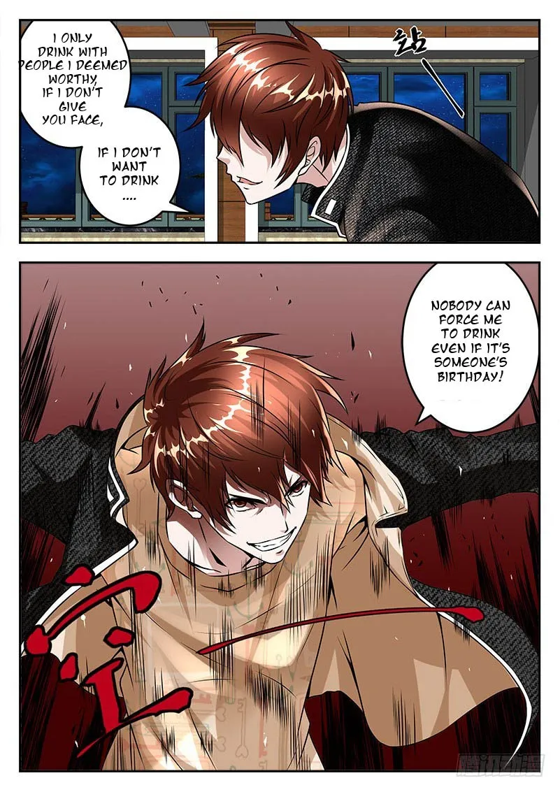 Read Metropolitan System Manga Online