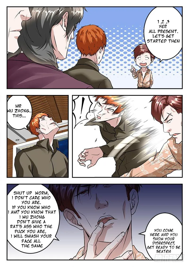 Read Metropolitan System Manga Online