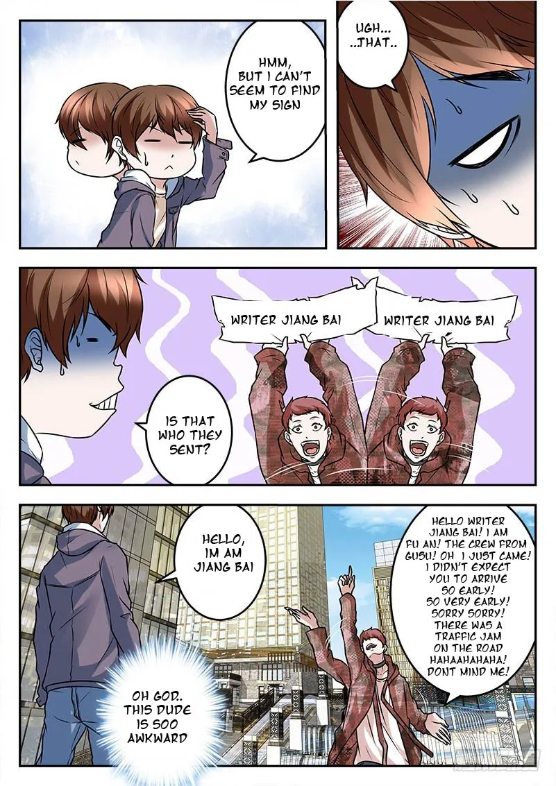 Read Metropolitan System Manga Online