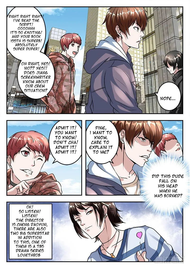 Read Metropolitan System Manga Online