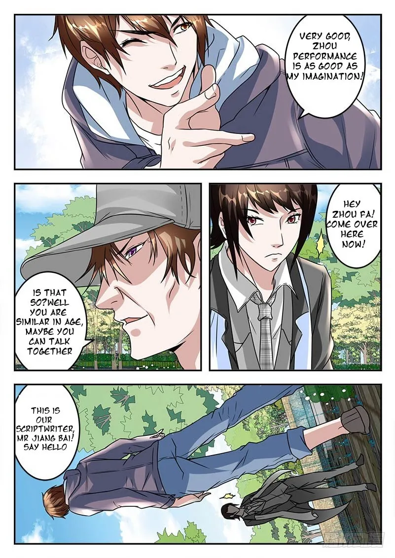 Read Metropolitan System Manga Online