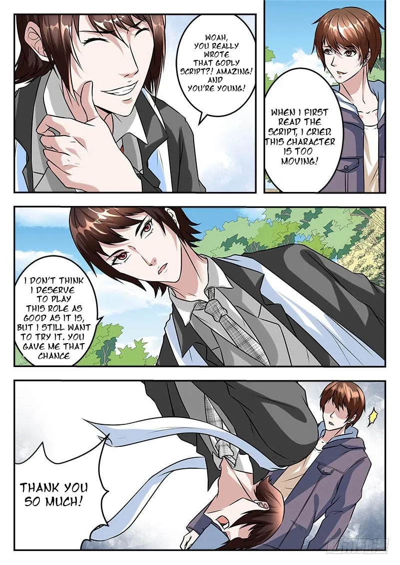 Read Metropolitan System Manga Online