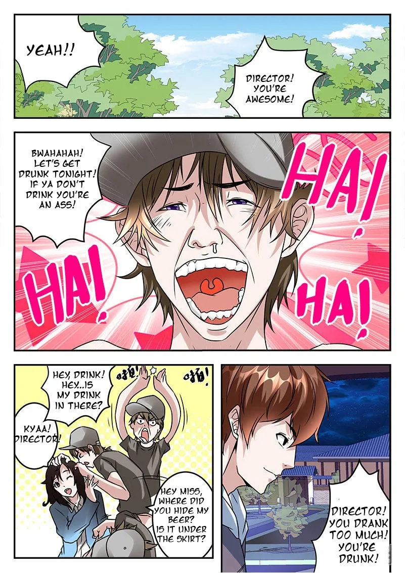 Read Metropolitan System Manga Online