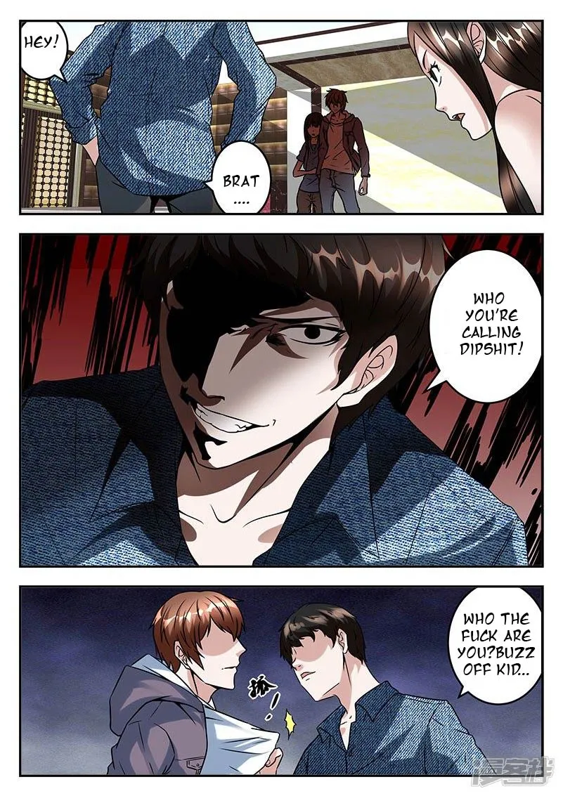Read Metropolitan System Manga Online