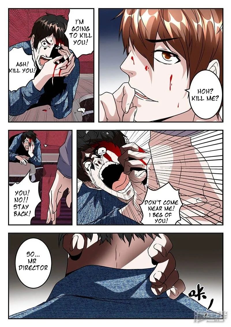 Read Metropolitan System Manga Online