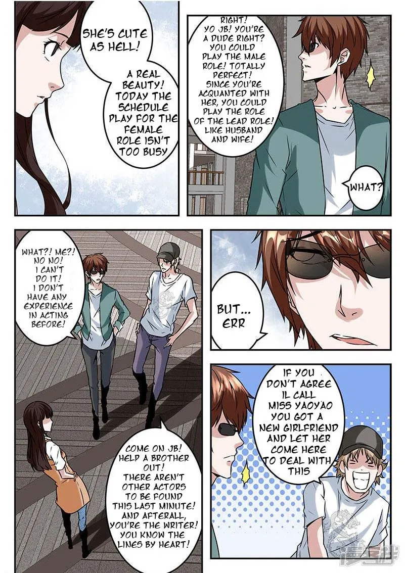 Read Metropolitan System Manga Online