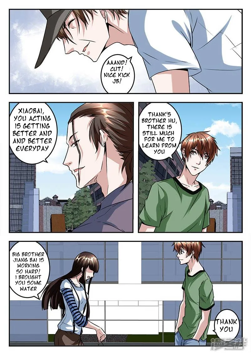 Read Metropolitan System Manga Online