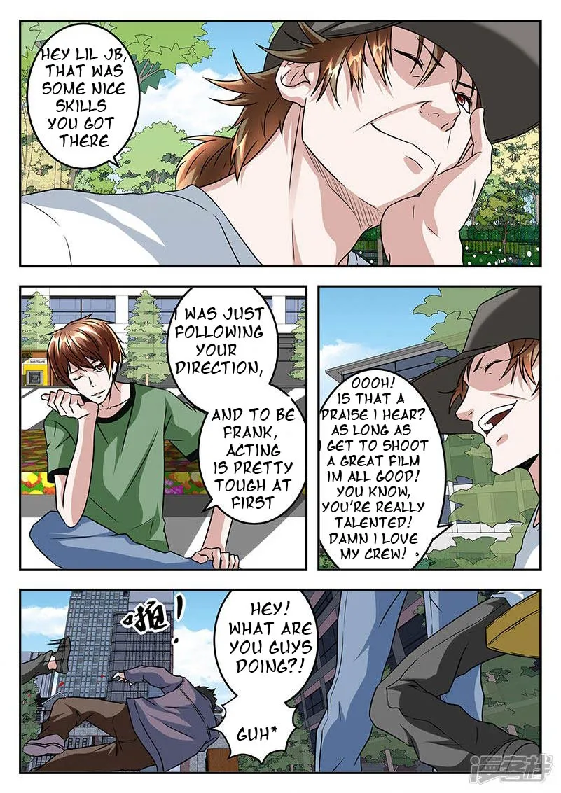 Read Metropolitan System Manga Online