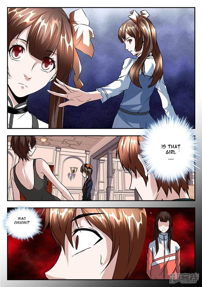 Read Metropolitan System Manga Online