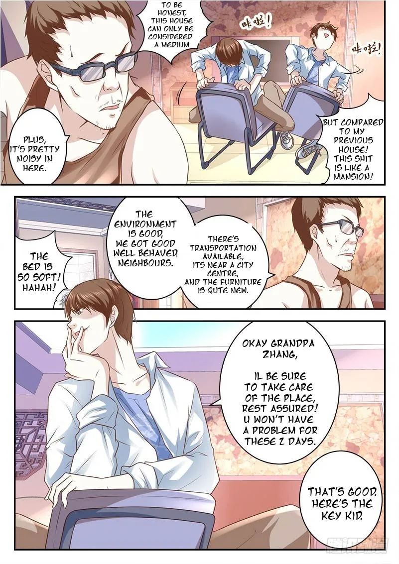 Read Metropolitan System Manga Online