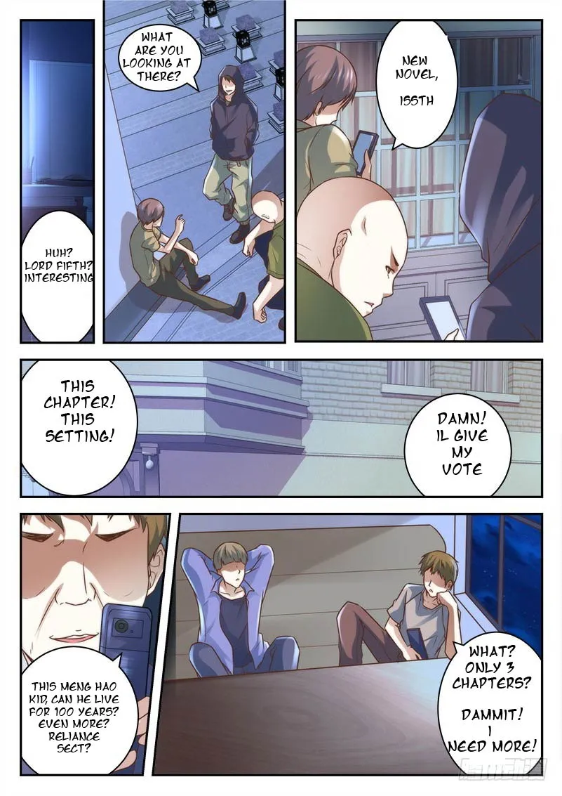 Read Metropolitan System Manga Online