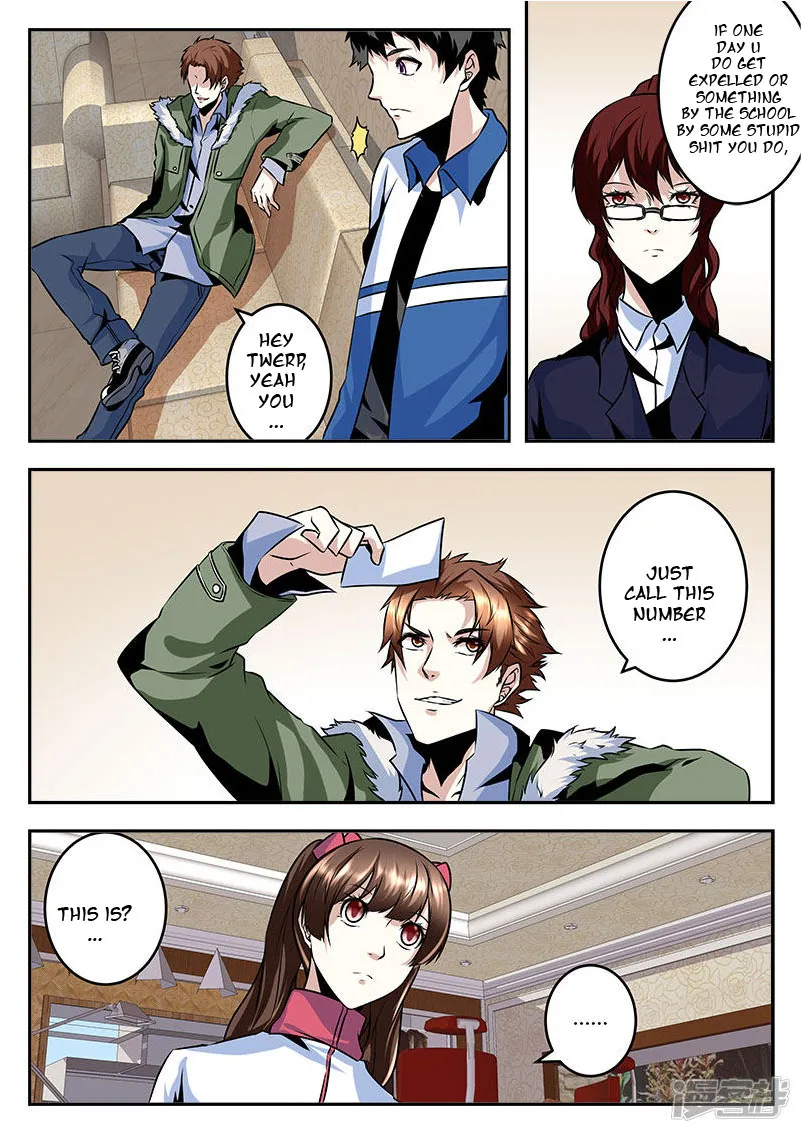 Read Metropolitan System Manga Online