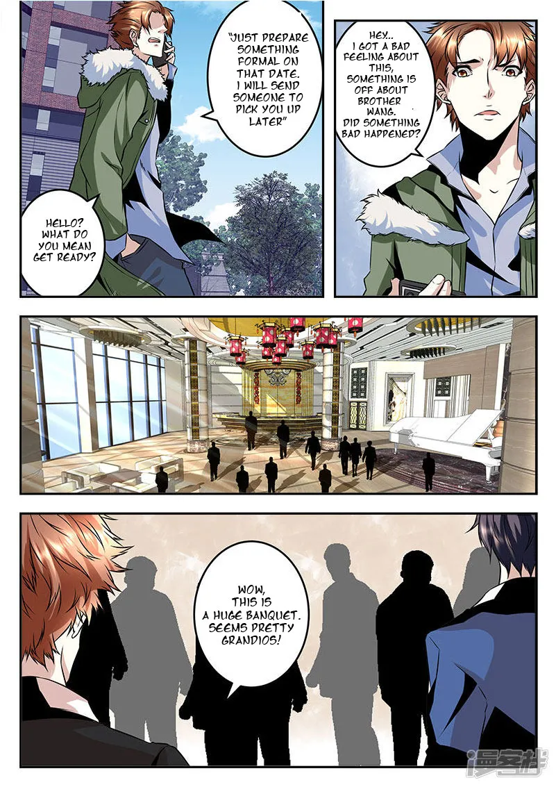 Read Metropolitan System Manga Online