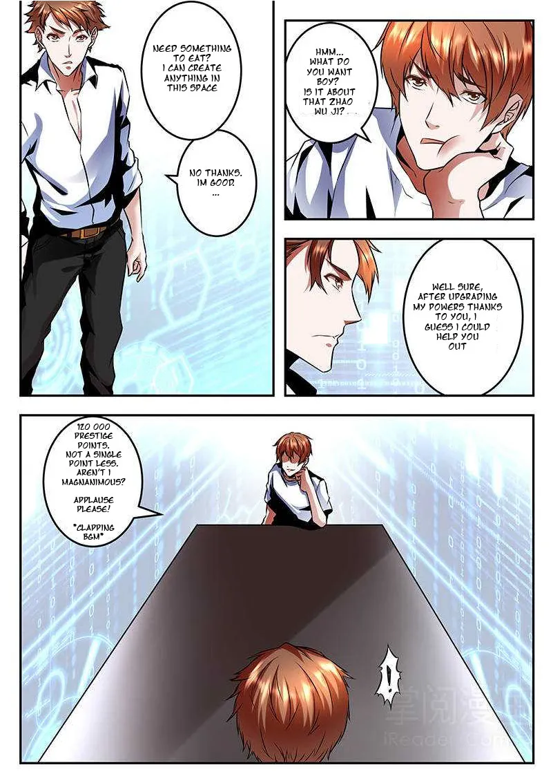 Read Metropolitan System Manga Online