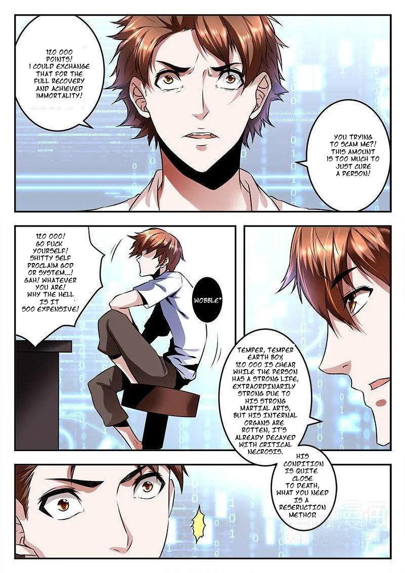 Read Metropolitan System Manga Online