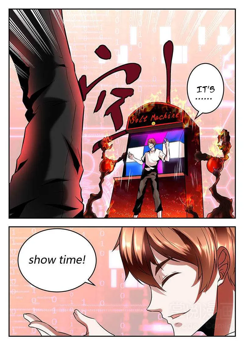 Read Metropolitan System Manga Online