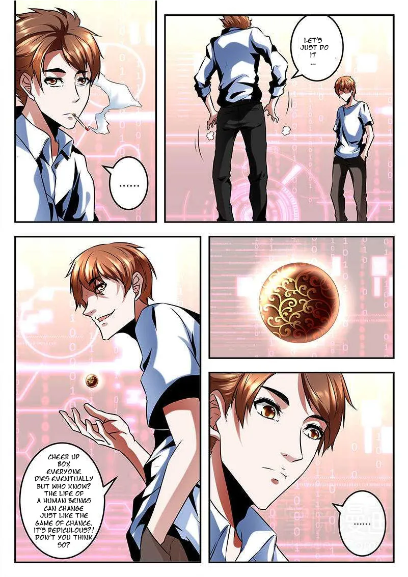 Read Metropolitan System Manga Online