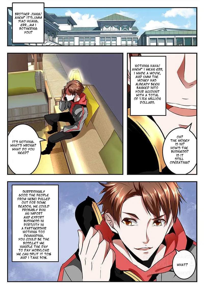 Read Metropolitan System Manga Online
