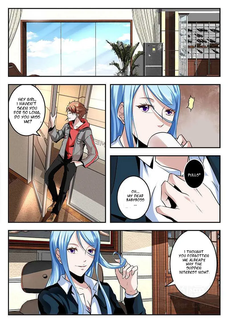 Read Metropolitan System Manga Online