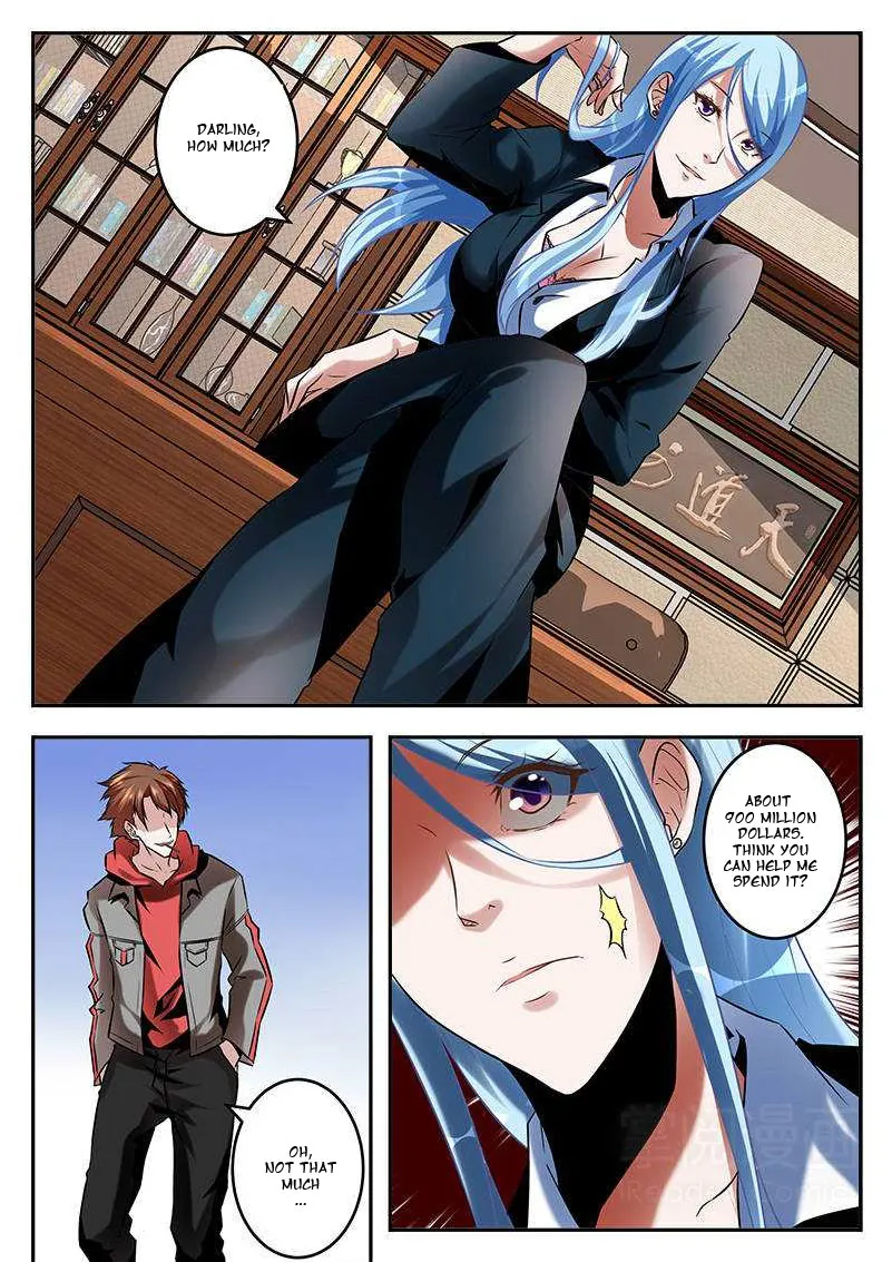 Read Metropolitan System Manga Online