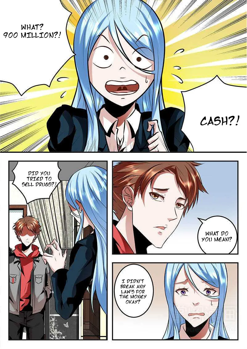 Read Metropolitan System Manga Online