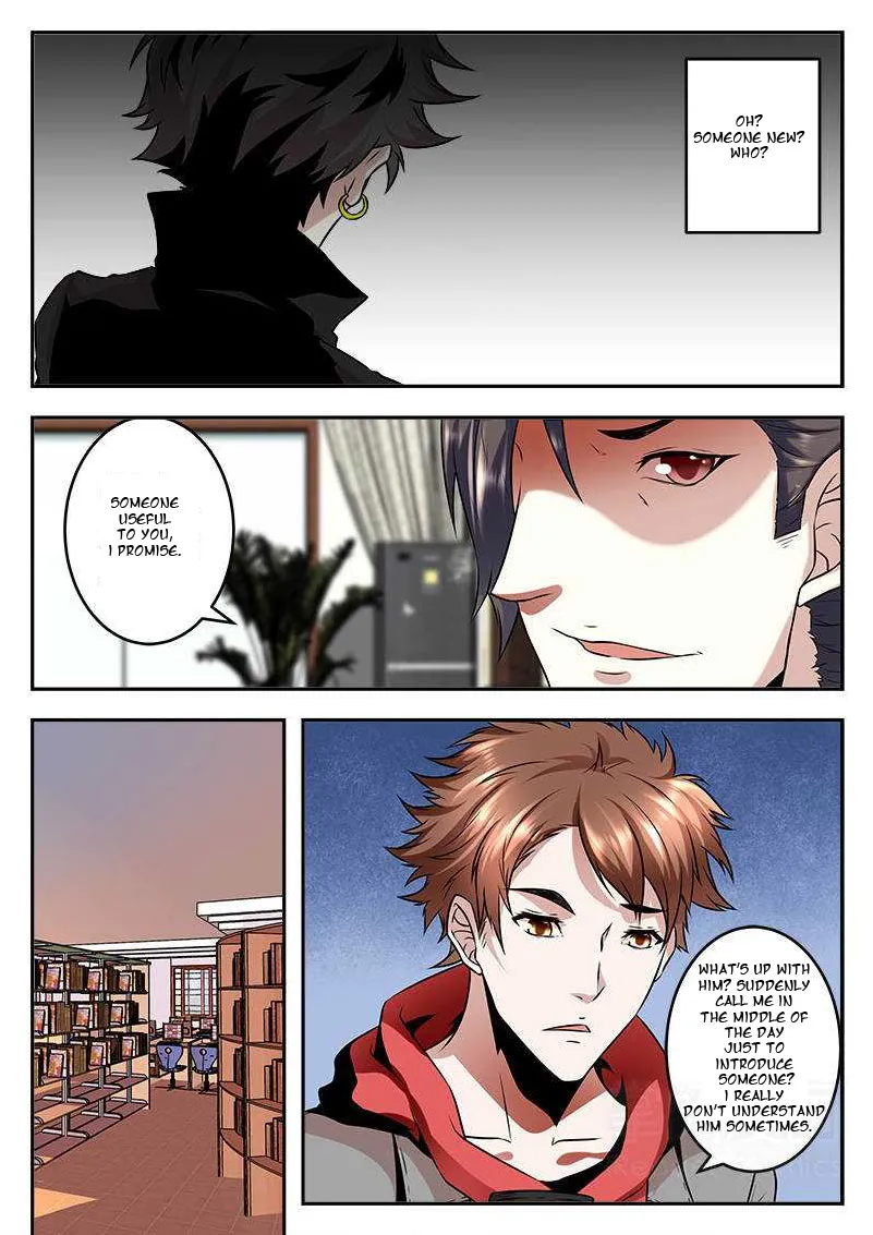 Read Metropolitan System Manga Online