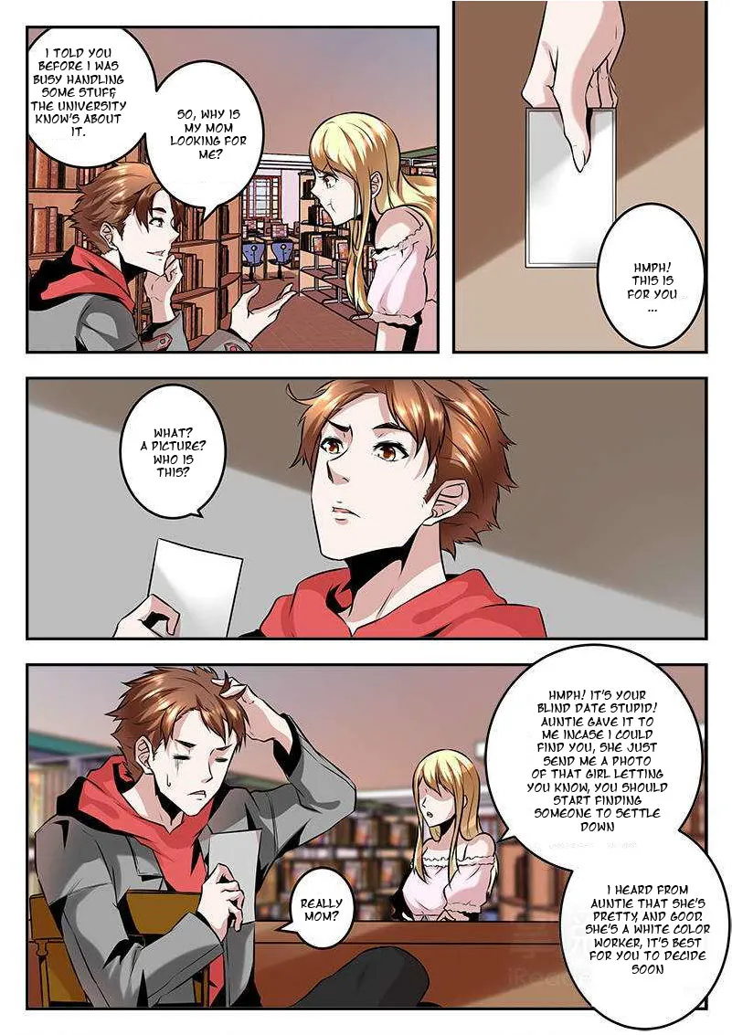 Read Metropolitan System Manga Online