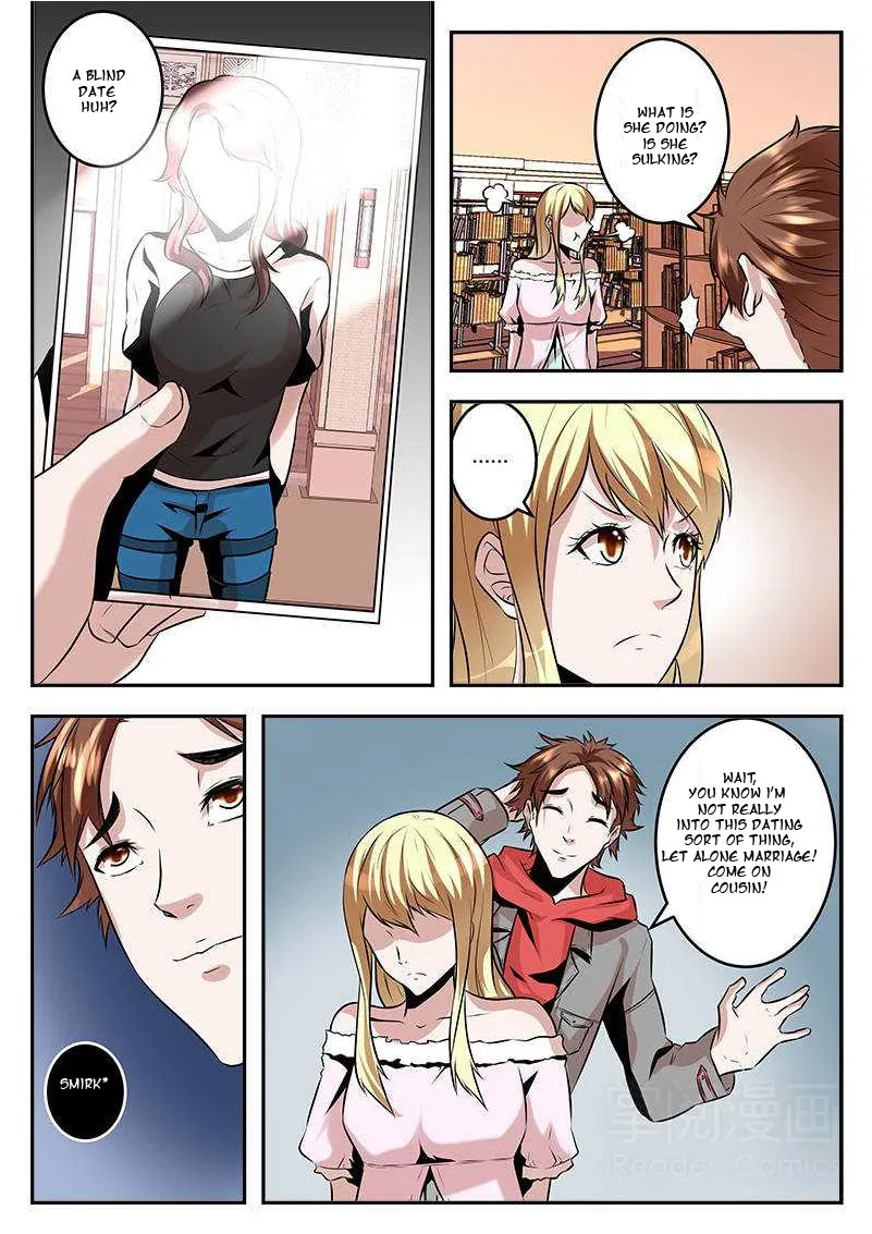 Read Metropolitan System Manga Online