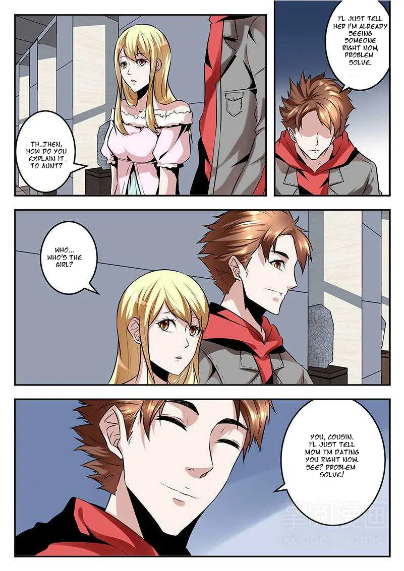 Read Metropolitan System Manga Online