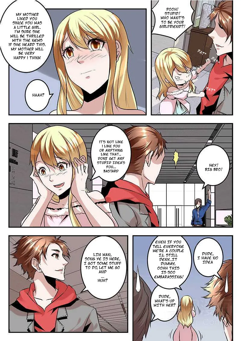Read Metropolitan System Manga Online