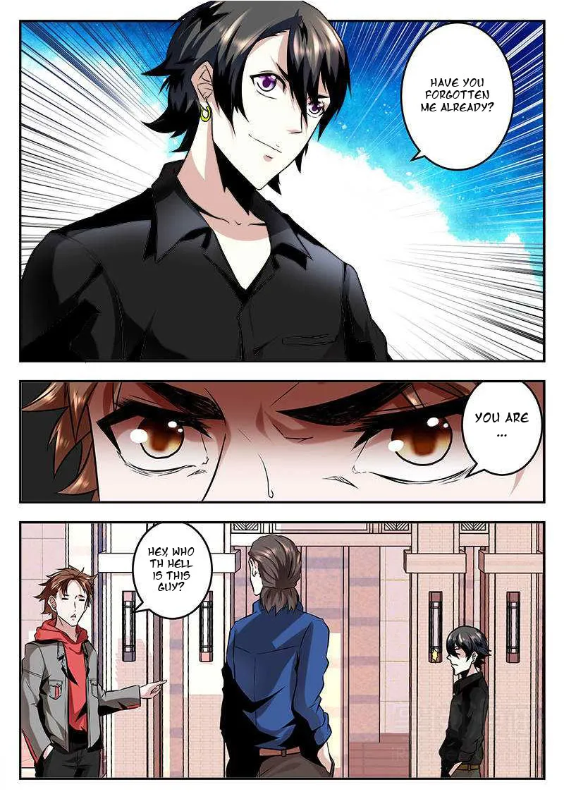 Read Metropolitan System Manga Online