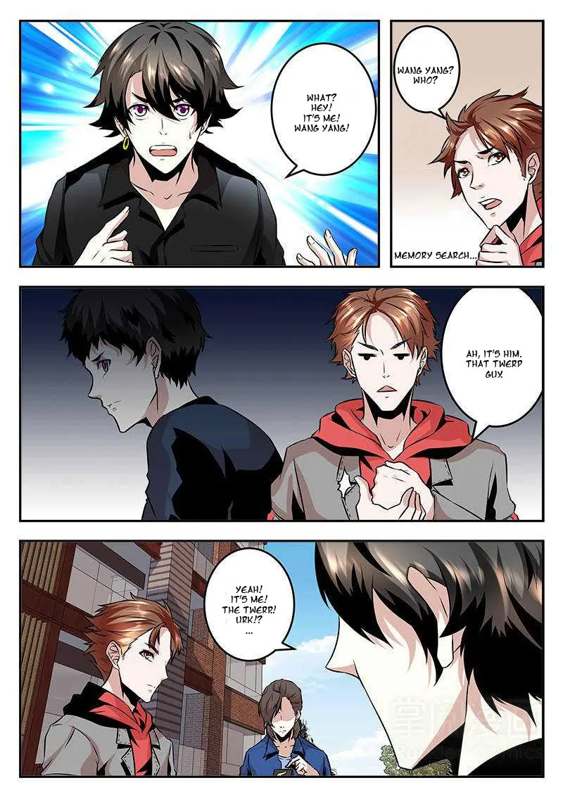 Read Metropolitan System Manga Online