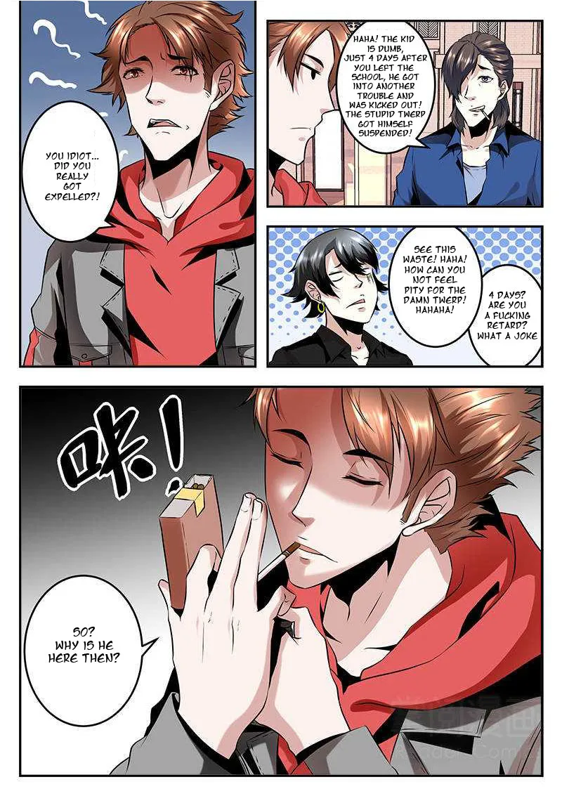 Read Metropolitan System Manga Online