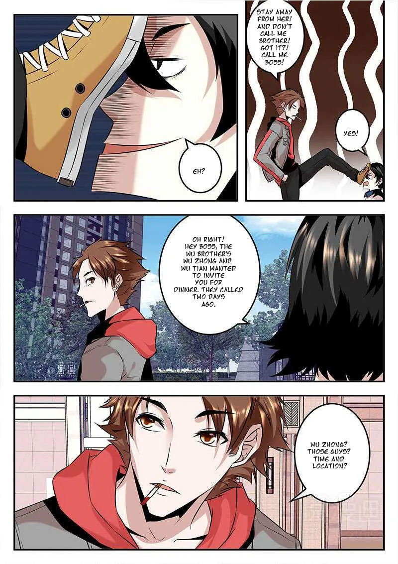Read Metropolitan System Manga Online